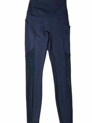 Women's 6 - Black Lululemon Mastered Motion High-Rise Tight 28"