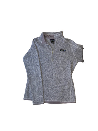 Women's M - Purple Patagonia Better Sweater