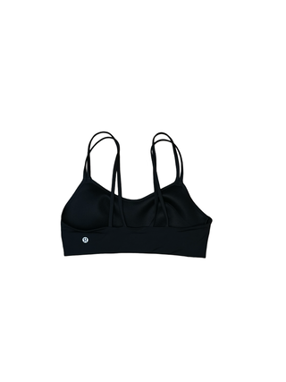 Women's 10 - Black Lululemon Like a Cloud Bra