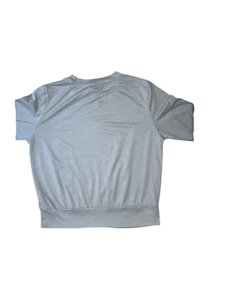 Women's S - Gray Vuori Long Sleeve Halo Crew