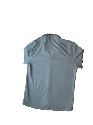Men's L - Green Vuori Boulevard Shirt Jacket