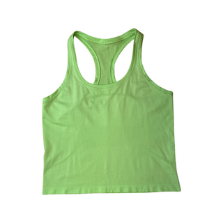 Women's 10 - Light Green Lululemon Swiftly Tech Tank *Race