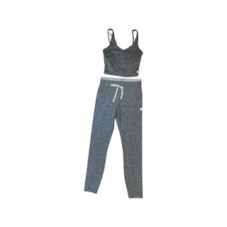 Women's S - Gray Vuori Halo Performance Set