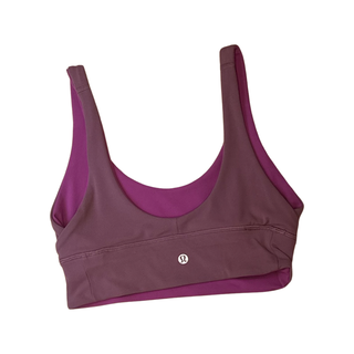 Women's 6 - Purple/Lilac Lululemon Reversible Align Bra