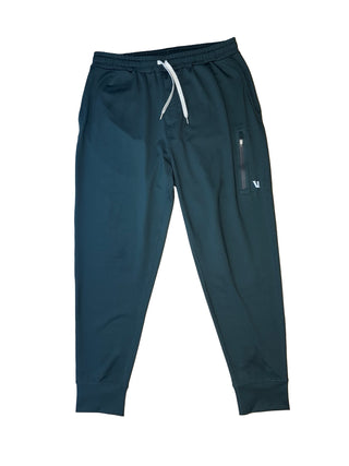 Men's L - Green Vuori Sunday Performance Joggers