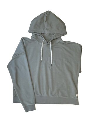 Women's L - Green Vuori Sedona Hoodie