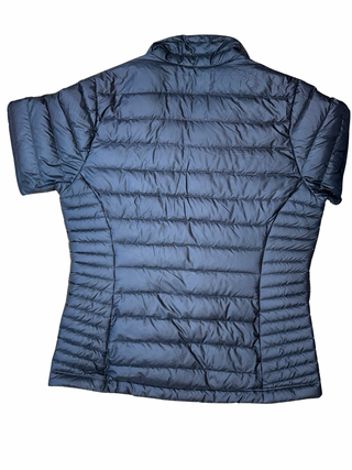 Women's M - Black Patagonia Down Sweater Jacket