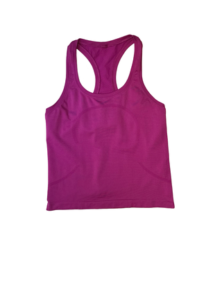 Women's 6 - Purple Lululemon Swiftly Tech Tank *Race