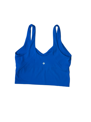 Women's 10 - Blue Lululemon Align Tank Top