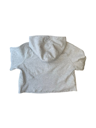 Women's XS/S - Gray Lululemon Oversized Scuba Hoodie