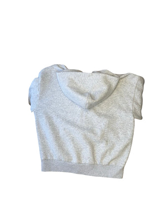 Women's S (Fits S-L) - Gray Vuori Restore Fullzip Hoodie