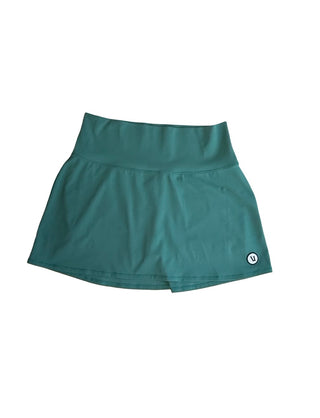 Women's M - Green Vuori Volley Skirt