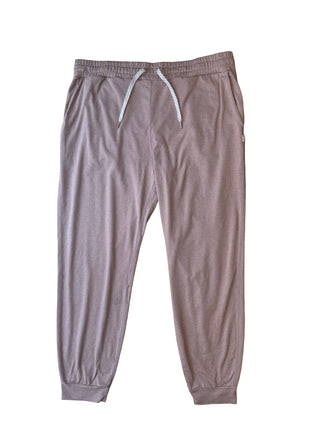 Women's L - Pink Vuori Halo Performance Joggers