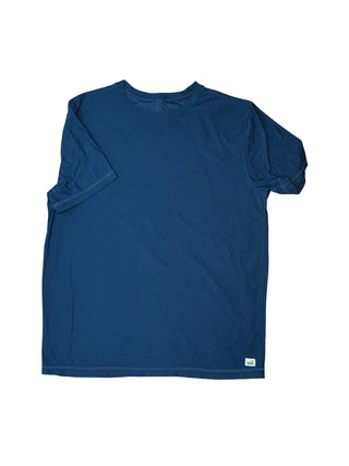 Men's L - Blue Vuori Halo Short Sleeve Tee