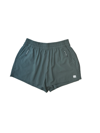 Women's M - Blue Vuori Clementine Shorts