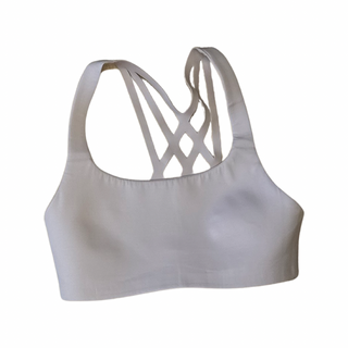 Women's 4 - Tan Lululemon B/C Molded Cup Bra