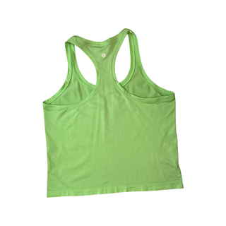 Women's 10 - Light Green Lululemon Swiftly Tech Tank *Race