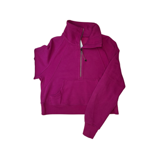 Women's XS/S - Pink Lululemon Oversized Funnel Neck Scuba
