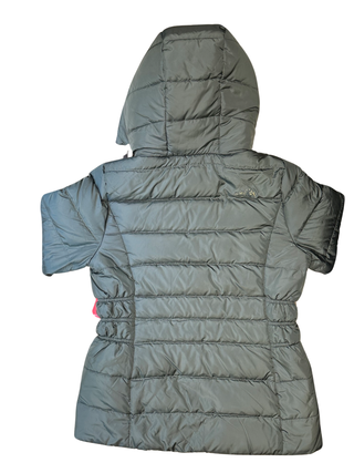 Women's M - NWT Green North Face Gotham 550 Down Jacket