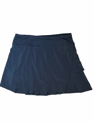 Women's 4 - Black Lululemon Pace Rival Skirt II