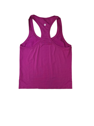 Women's 6 - Purple Lululemon Swiftly Tech Tank *Race