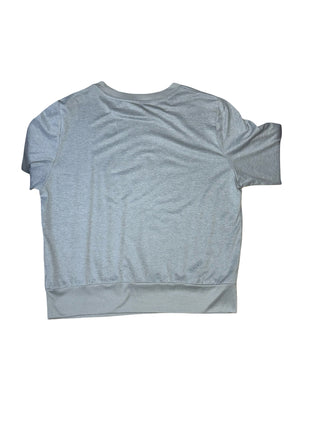 Women's M - Gray Vuori Long Sleeve Halo Crew