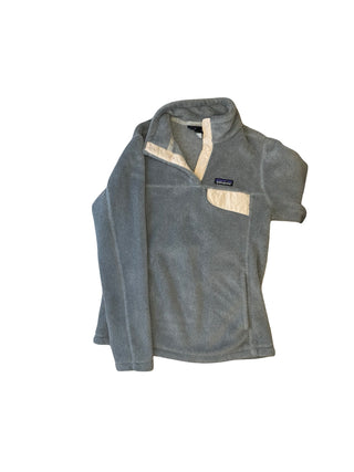 Women's M - Gray Patagonia Re-Tool Pullover