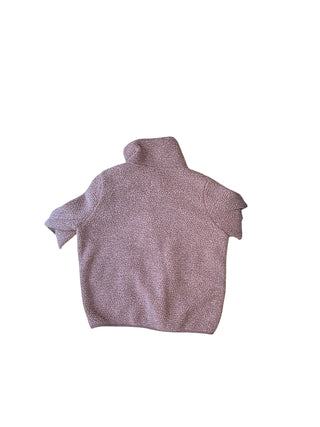 Women's XS - Pink (fits XS-M)  Alpine Sherpa Jacket