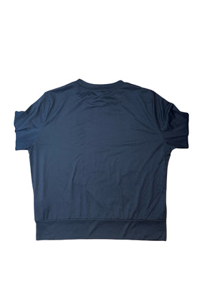 Women's M - Black Vuori Long Sleeve Halo Crew