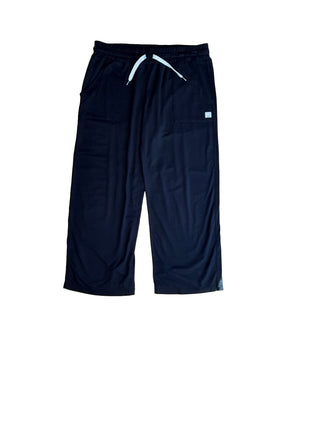 Women's M - Black Vuori Halo Performance Crops