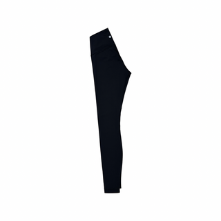 Women's 6 - Black Lululemon Wunder Under Hi-Rise Leggings