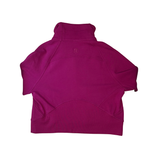 Women's XS/S - Pink Lululemon Oversized Funnel Neck Scuba