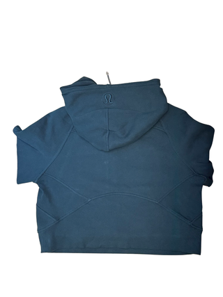 Women's XS/S - Blue Lululemon Oversized Scuba Hoodie