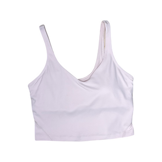 Women's 8 - Pink Lululemon Align Tank