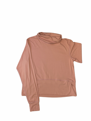 Women's 4 - Pink Lululemon Ready to Rulu Pullover