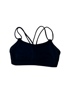 Women's 4 - Black Lululemon Sports Bra