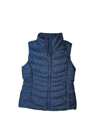 Women's M - Black North Face 550 Down Vest