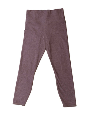 Women's S - Pink Vuori Clean Elevation Crops 22"