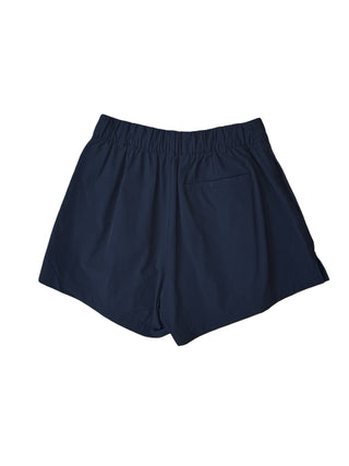 Women's S - Navy Vuori Solar Short