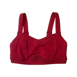 Women's 4 - Red Lululemon Bra