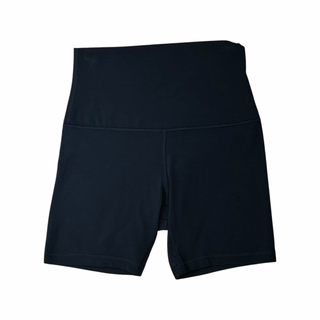 Women's 6 - Black Lululemon Align High Rise Short