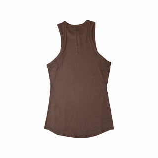 Women's 6 - NWT Roasted Brown Lululemon Hold Tight Tank Top