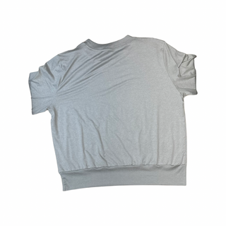 Women's M - Gray Vuori Long Sleeve Halo Crew