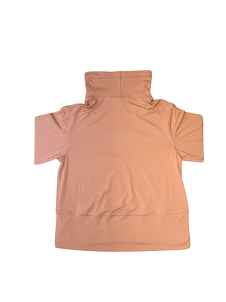 Women's 4 - Pink Lululemon Ready to Rulu Pullover