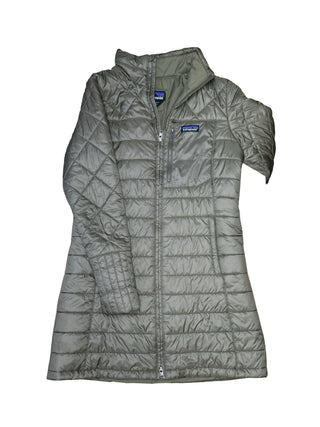 Women's M - Green Patagonia Radalie Parka