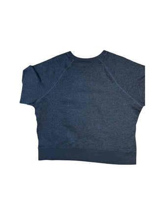 Women's M - Charcoal Vuori Long Sleeve Halo Crew