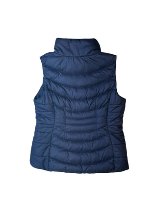 Women's M - Black North Face 550 Down Vest