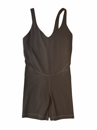 Women's 6 - Brown Lululemon Align Bodysuit