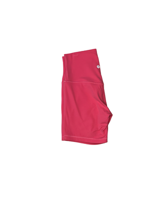Women's 6 - Pink Lululemon Align High Rise Short 6"