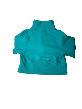 Women's XS/S - Green Lululemon Oversized Scuba Funnel Neck